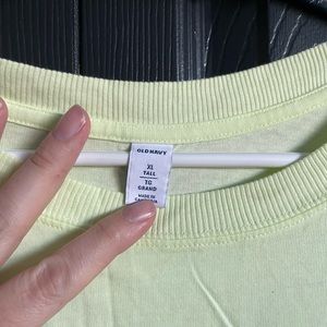 Old Navy tshirt dress